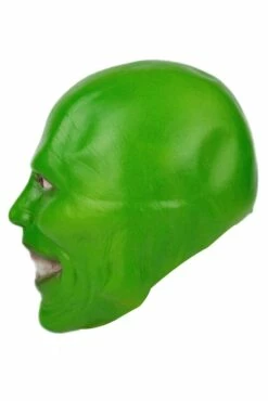 The Mask Jim Carrey Costume Jaune Masque Halloween Carnaval -Cosplay Éclat Soldes 172740 3