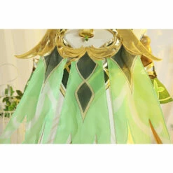 Genshin Impact Nahida Cosplay Costume -Cosplay Éclat Soldes 185d068ce207c8630250936725b19ef2
