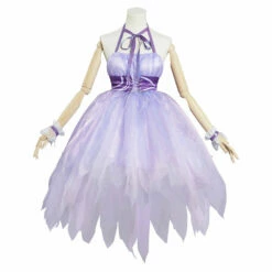 Genshin Impact Sangonomiya Kokomi Robe Design Original Cosplay Costume - Cossky -Cosplay Éclat Soldes 18abba60c2f76894474d9142f0c4363b