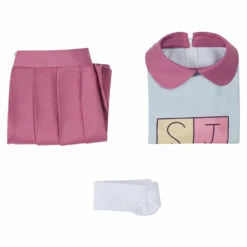 Amphibia Anne Boonchuy Adulte Cosplay Costume -Cosplay Éclat Soldes 18d43919ddde329017fb58b486ecf414