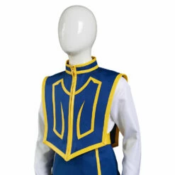 Hunter X Hunter Kurapika Costume Enfant Cosplay Costume -Cosplay Éclat Soldes 193e5a229e58058d76bf976db2dd1cec
