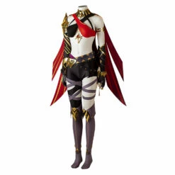 Genshin Impact Dehya Cosplay Costume -Cosplay Éclat Soldes 19b8b506e870c26dd79b7e9ea0370d86