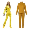 Kill Bill Bride Uniforme Cosplay Costume