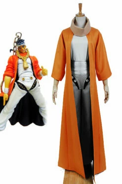 JoJo's Bizarre Adventure Muhammad Avdol Uniforme Cosplay Costume