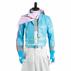 JoJo's Bizarre Adventure Battle Tendency Caesar Anthonio Zeppeli Cosplay Costume -Cosplay Éclat Soldes 1c2a1250907814267f3fc0a0f96aed70