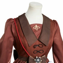 Genshin Impact Hutao Lolita Robe Design Original Cosplay Costume-Cossky -Cosplay Éclat Soldes 1d4d39220268937f4d1166a415aabdf9