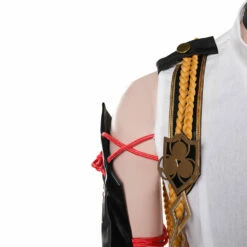 Genshin Impact Shikanoin Heizou Cosplay Costume -Cosplay Éclat Soldes 1e2fc477e0b93eb9b11f7ea837f2ae9f