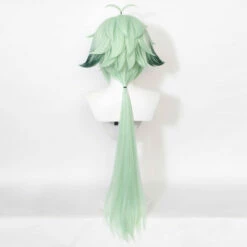 Genshin Impact Sucrose Cosplay Perruque -Cosplay Éclat Soldes 20 2