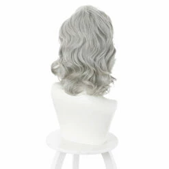 Film The Christmas Chronicles Santa Claus Père Noël Cosplay Perruque&Barbe -Cosplay Éclat Soldes 20405M 3