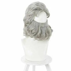 Film The Christmas Chronicles Santa Claus Père Noël Cosplay Perruque&Barbe -Cosplay Éclat Soldes 20405M 4