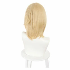 Shaman King Kyouyama Anna Cosplay Perruque -Cosplay Éclat Soldes 20518B 3