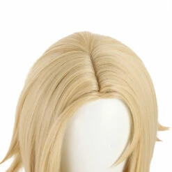 Shaman King Kyouyama Anna Cosplay Perruque -Cosplay Éclat Soldes 20518B 6