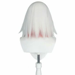 Takuto Ōpasu Muksei Cosplay Blanc Perruque -Cosplay Éclat Soldes 20529AB 3