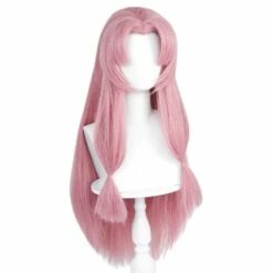 Naraka: Bladepoint Kurumi Perruque Pêche Cosplay -Cosplay Éclat Soldes 20L9267 3