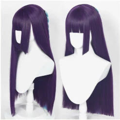 Genshin Impact Yun Jin Cosplay Perruque -Cosplay Éclat Soldes 20L9290 5