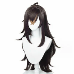 Accessoires Genshin Impact Dehya Cosplay Perruque Synthétique -Cosplay Éclat Soldes 20L9375 2