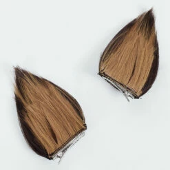 Accessoires Genshin Impact Dehya Cosplay Perruque Synthétique -Cosplay Éclat Soldes 20L9375 6