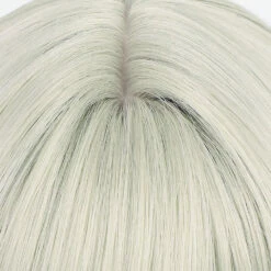 Genshin Impact Fatui Sandrone Cosplay Perrque -Cosplay Éclat Soldes 20L9377 4