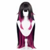 Genshin Impact Fatui Columbina Cosplay Perruque