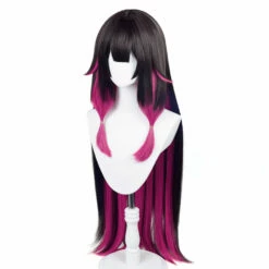 Genshin Impact Fatui Columbina Cosplay Perruque -Cosplay Éclat Soldes 20L9378 2