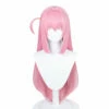 Anime Bocchi The Rock Gotou Hitori Cosplay Perruque