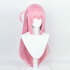 Anime Bocchi The Rock Gotou Hitori Cosplay Perruque -Cosplay Éclat Soldes 20L9427 3