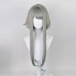 Genshin Impact Haagentus Cosplay Perruque