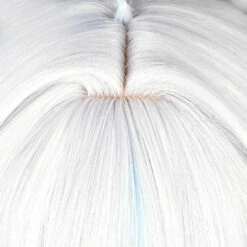 Genshin Impact Focalors Perruque Cosplay Accessoire -Cosplay Éclat Soldes 20L9480 5
