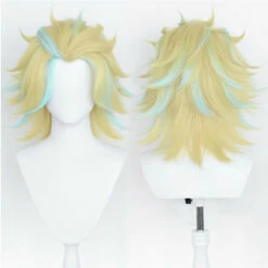 Tokyo Avenger Haitani Rindō Sarcelle Cosplay Perruque -Cosplay Éclat Soldes 20S3152 5