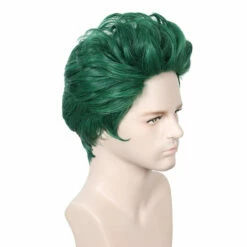 Zombie 3 Zed Cosplay Perruque -Cosplay Éclat Soldes 20S3218 3