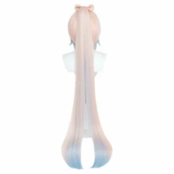 Genshin Impact Sangonomiya Kokomi Cosplay Perruque -Cosplay Éclat Soldes 20S8297 3