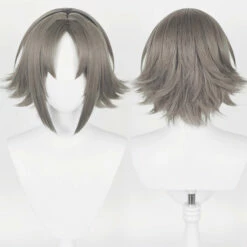 Hololive Vtuber Mysta Cosplay Perruque -Cosplay Éclat Soldes 20S8409 5