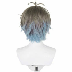 Hololive Vtuber Lke Eveland Cosplay Perruque -Cosplay Éclat Soldes 20S8412 3