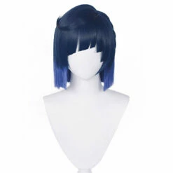 Genshin Impact Ye Lan Cosplay Perruque