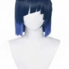 Genshin Impact Yelan Perruque Cosplay Costume