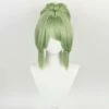 Genshin Impact Kuki Shinobu Cosplay Perruque