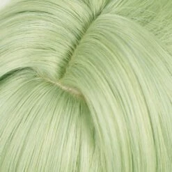 Genshin Impact Kuki Shinobu Cosplay Perruque -Cosplay Éclat Soldes 20S8459B 6