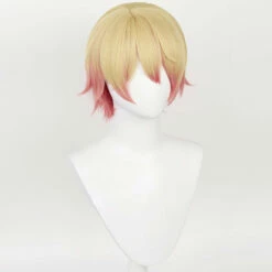 Project Sekai Colorful Stage Tenma Tsukasa Cosplay Perruque -Cosplay Éclat Soldes 20S8475 3