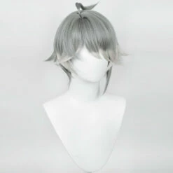 Accessoires Genshin Impact Alhaitham Cosplay Perruque -Cosplay Éclat Soldes 20S8489 4