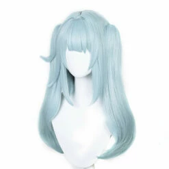 Genshin Impact Faruzan Cosplay Perruque
