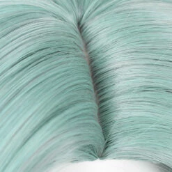 Genshin Impact Madame Ping Cosplay Perruque -Cosplay Éclat Soldes 20S8589 5