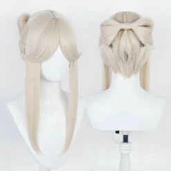 Genshin Impact Ningguang Cosplay Perruque -Cosplay Éclat Soldes 20S8606 4