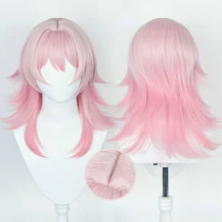 Game Honkai: Star Rail March 7th Cosplay Perruque -Cosplay Éclat Soldes 20S8623 4