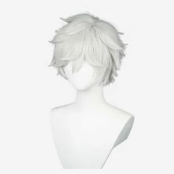 Anime Hell's Paradise Jigoku Raku Gabimaru Perruque Cosplay Accessoire -Cosplay Éclat Soldes 20S8629A 2