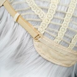 Anime Hell's Paradise Jigoku Raku Gabimaru Perruque Cosplay Accessoire -Cosplay Éclat Soldes 20S8629A 4