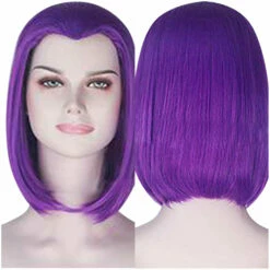 Teen Titans-Raven Cosplay Perruque Violette -Cosplay Éclat Soldes 2100575 cosplayying