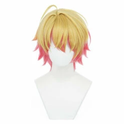 Oshi No Ko Hoshino Aquamarine Cosplay Perruque
