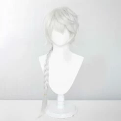 Bungo Stray Dogs Nikolai Gogol Perruque Cosplay Accessoires -Cosplay Éclat Soldes 2104544 2