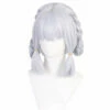 Genshin Impact Kamisato Ayaka Cosplay Perruque