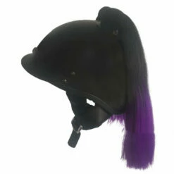 Harley Quinn Perruque Double Queue De Cheval Motard Cosplay -Cosplay Éclat Soldes 2108031 8